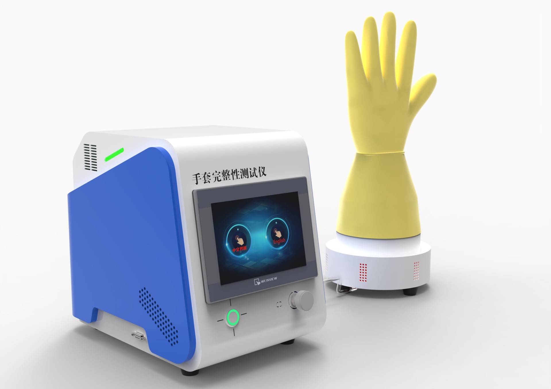 鬆江其他物理性檢測儀器